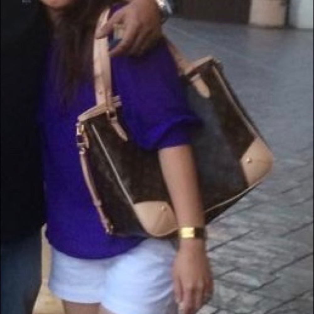 Louis Vuitton ESTRELA MM MONOGRAM